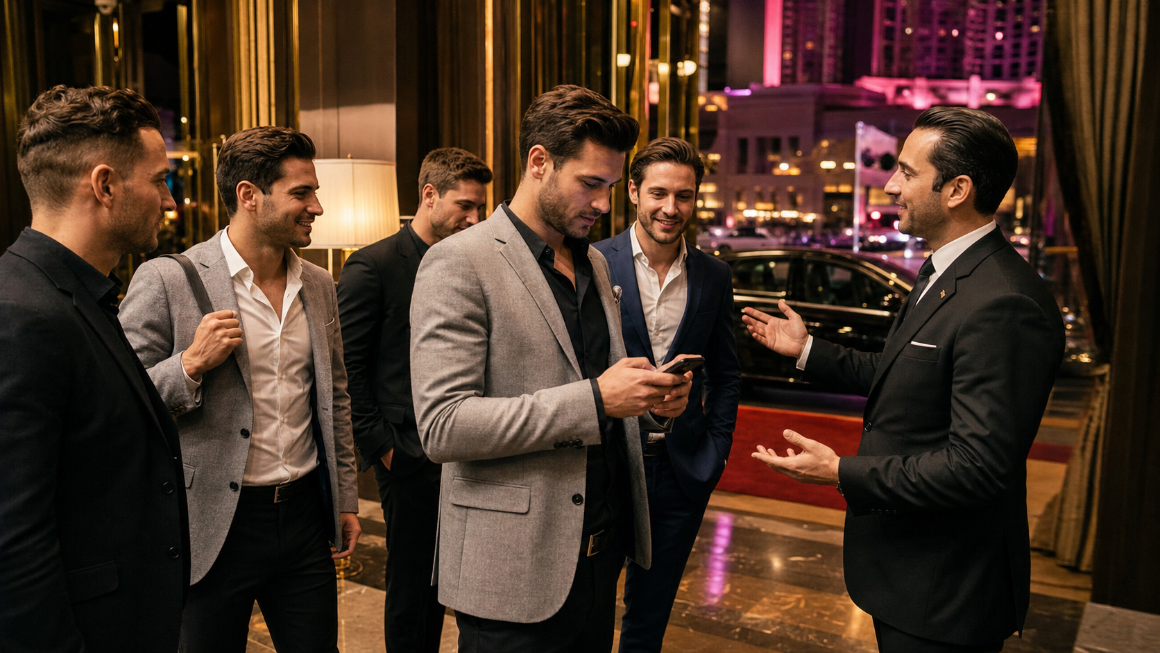 Bachelor Party Roles: Who Books, Who Pays, and Who Keeps Time?