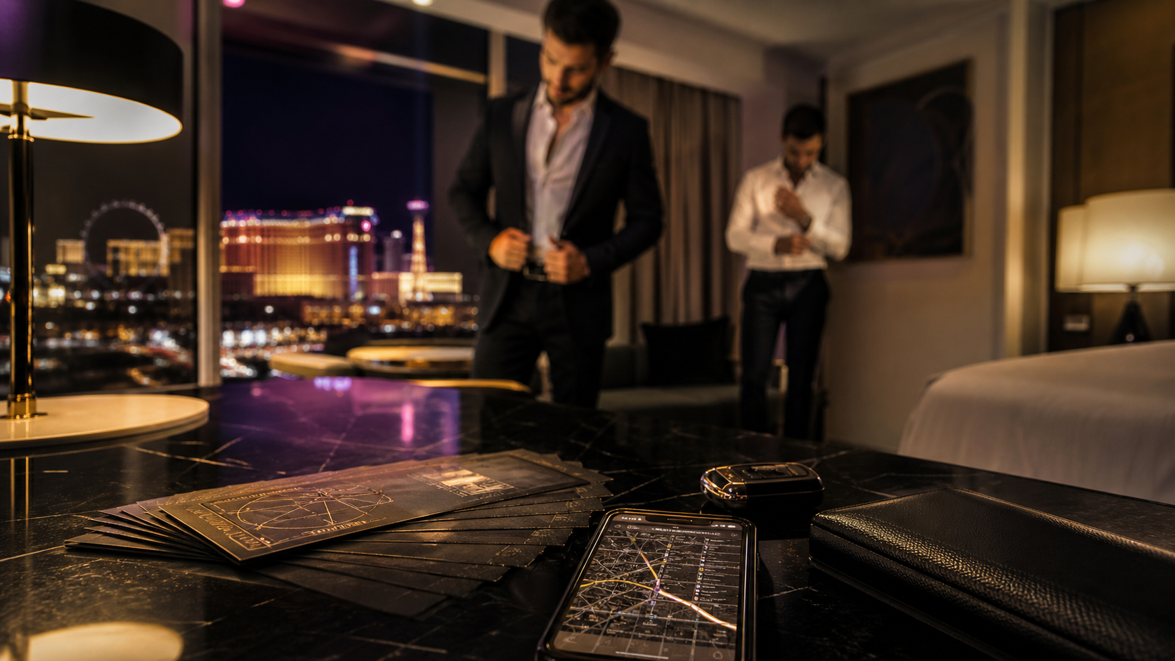Planning a Las Vegas Weekend: Where Adult Nightlife Fits