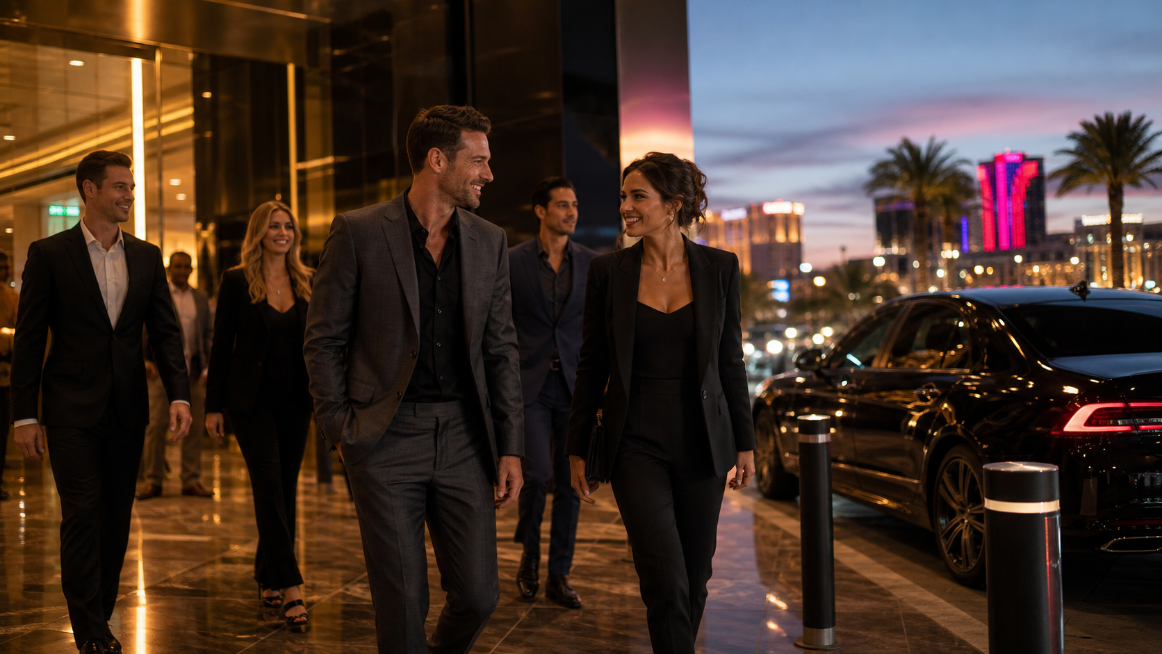 Las Vegas Convention Week Nightlife: A Planner’s Guide