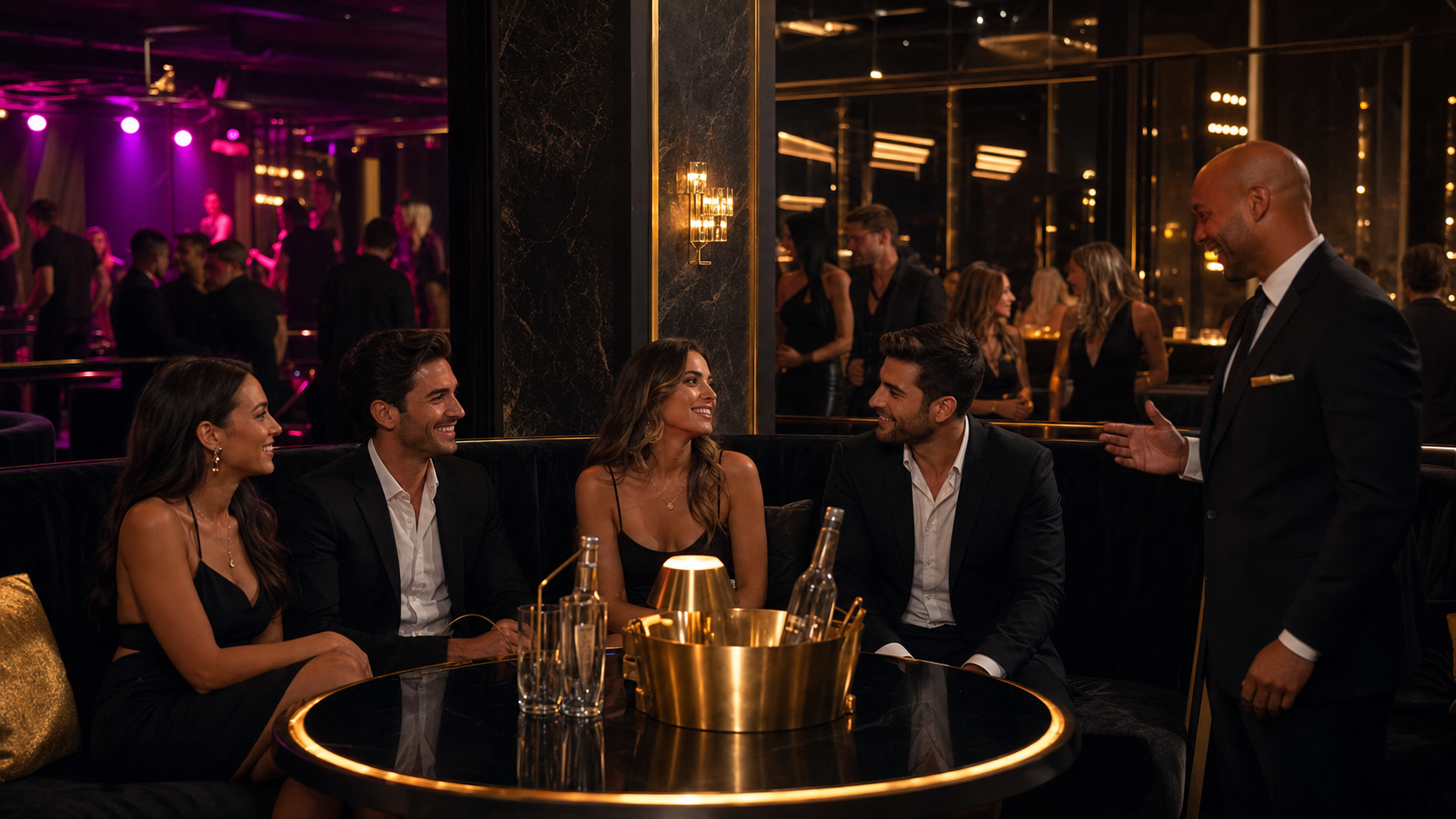 What VIP Means at a Las Vegas Gentlemen’s Club