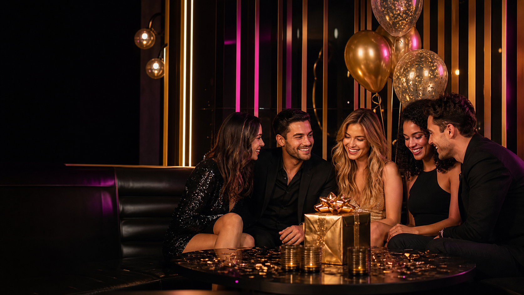 Vegas Birthday Night Planning Checklist for Adults 21+