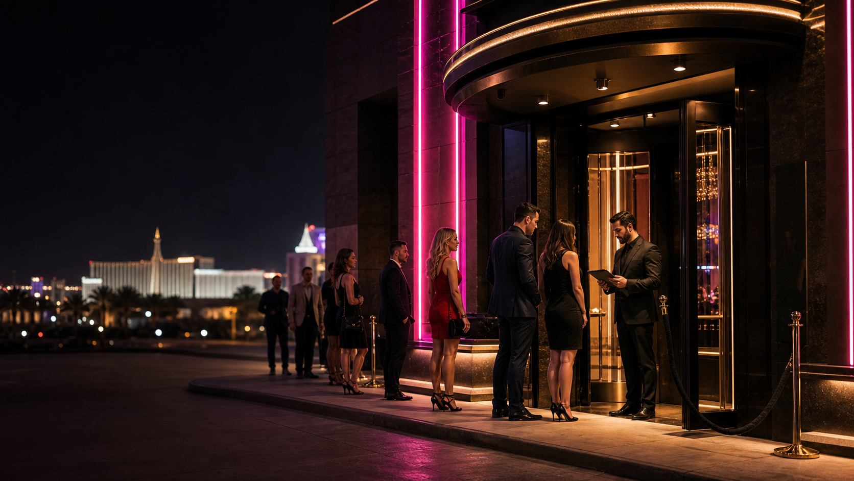 Best Time to Visit a Las Vegas Gentlemen’s Club for Your Group Type