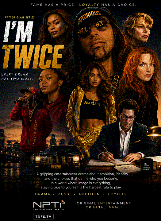 I'm Twice