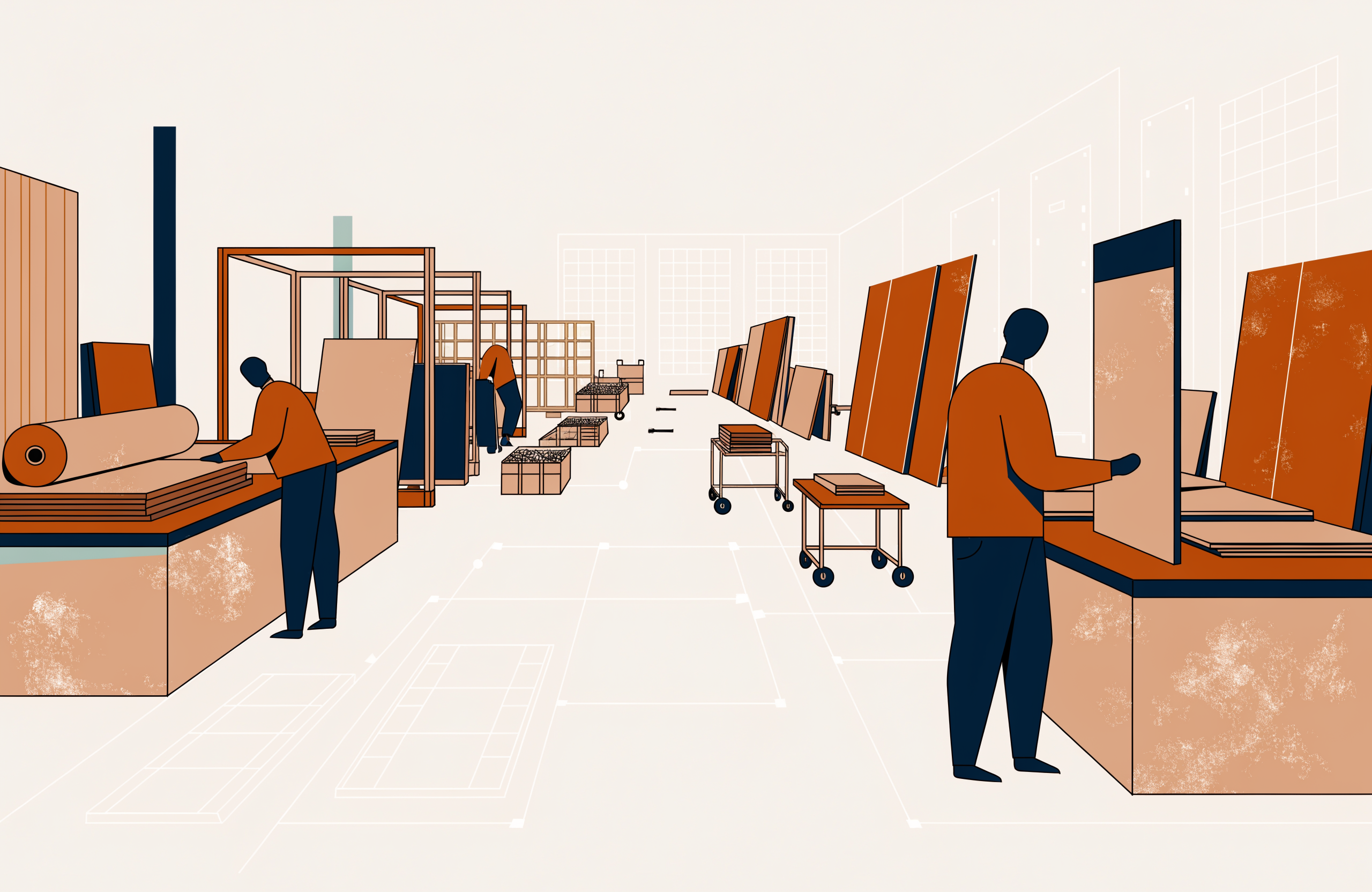 From Decommissioned to Indistinguishable from New: Inside the Remanufacturing Process