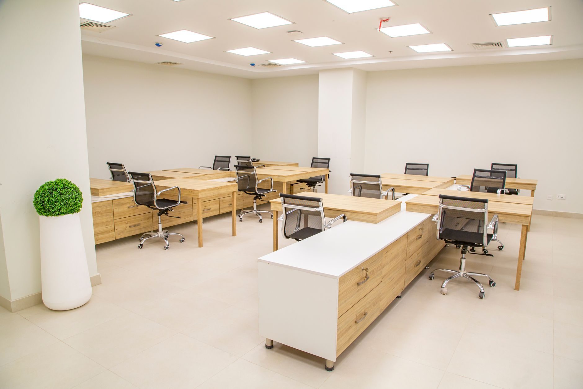 Modular Desks