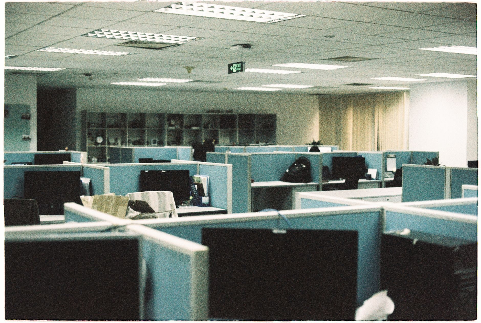 Reception Desks