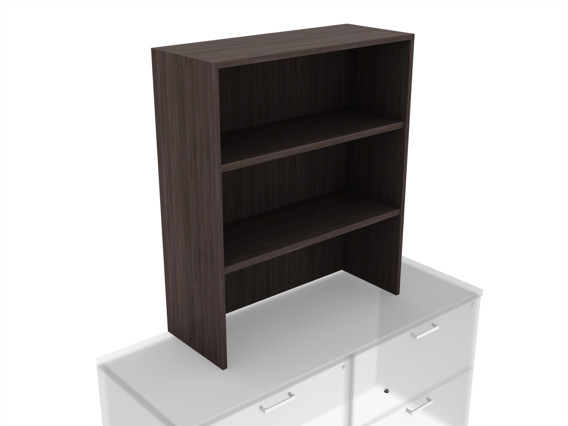 Highback Bookcase Organizer