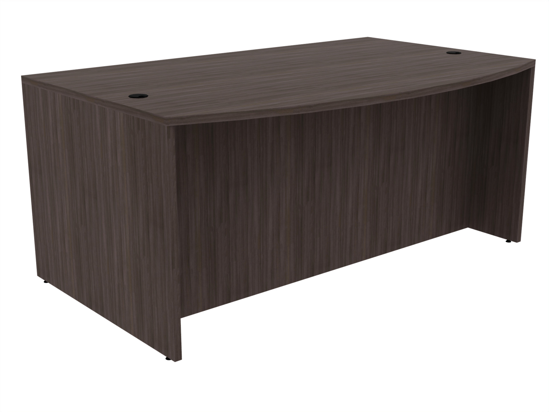 Shell Desk, Bow Top
