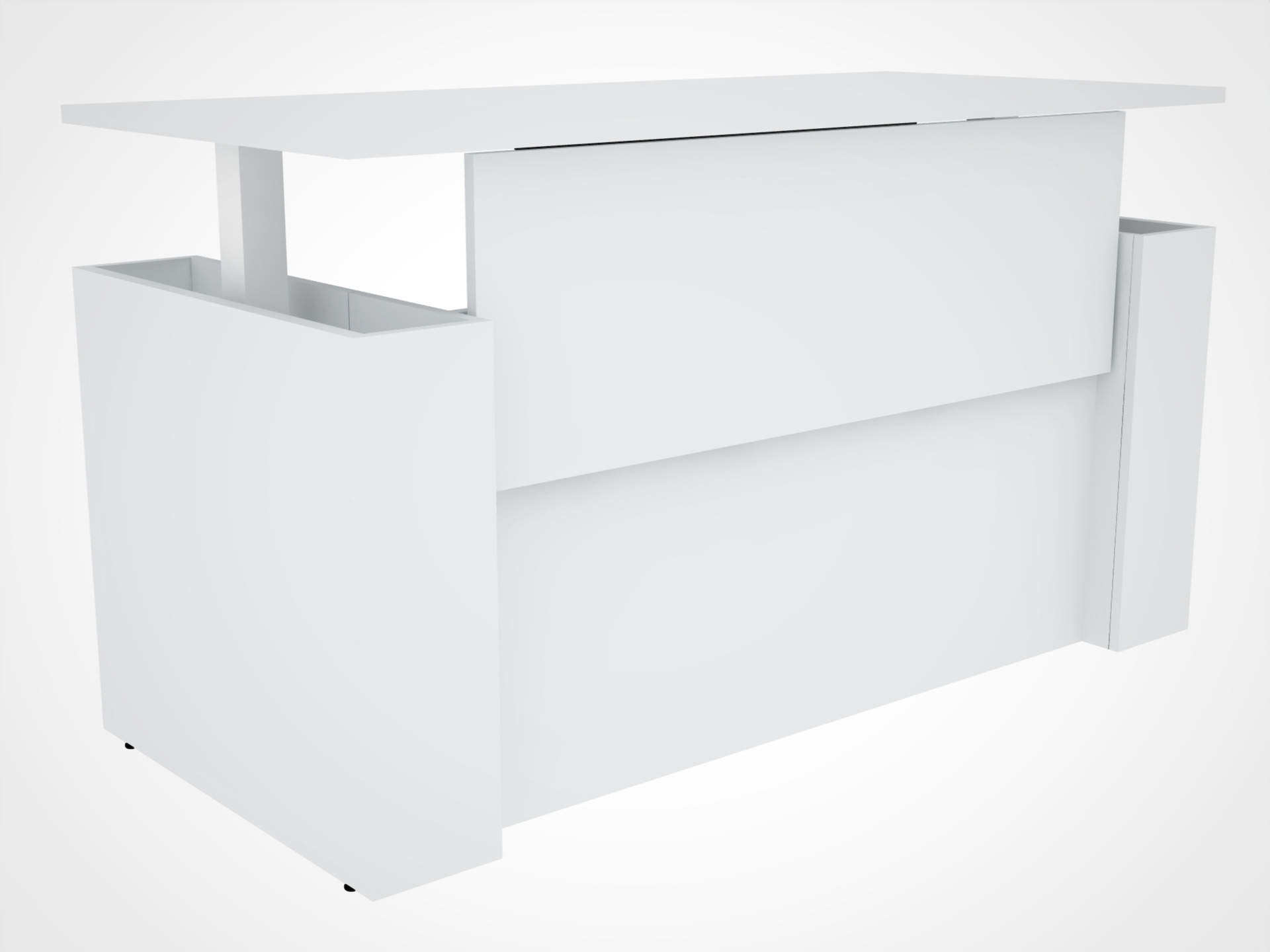 Designer White