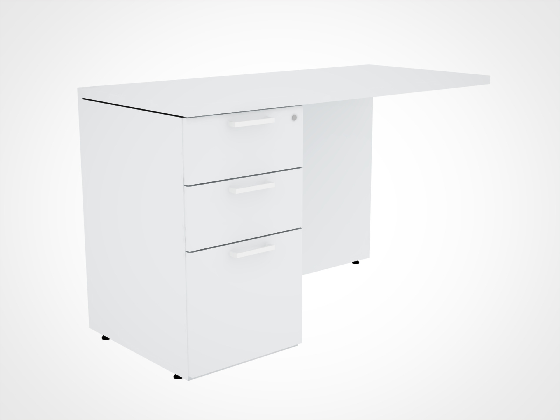 Designer White