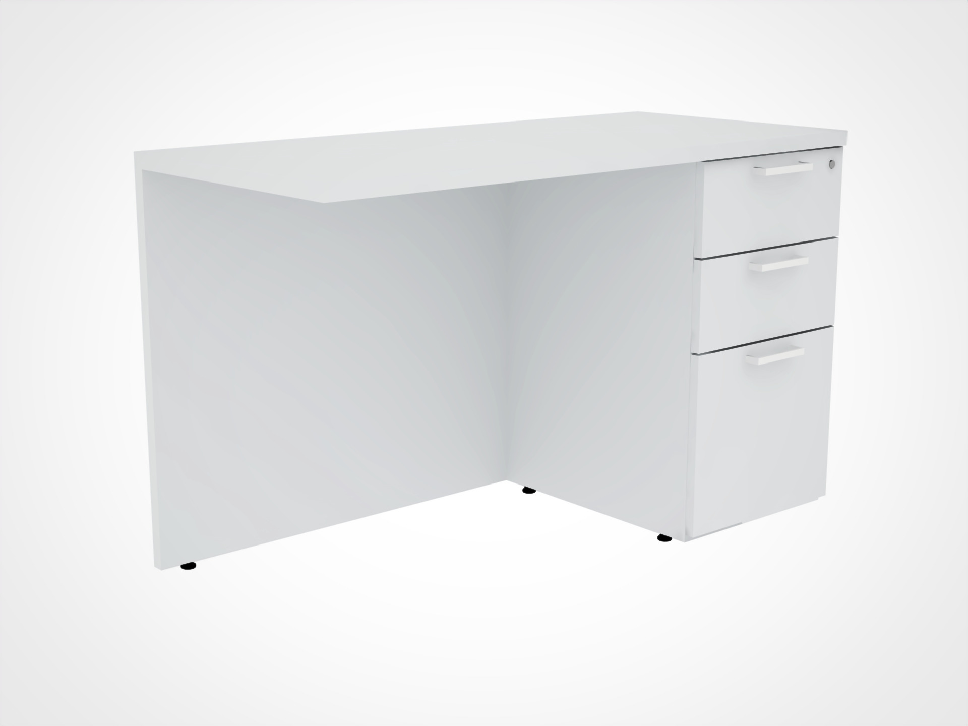 Designer White