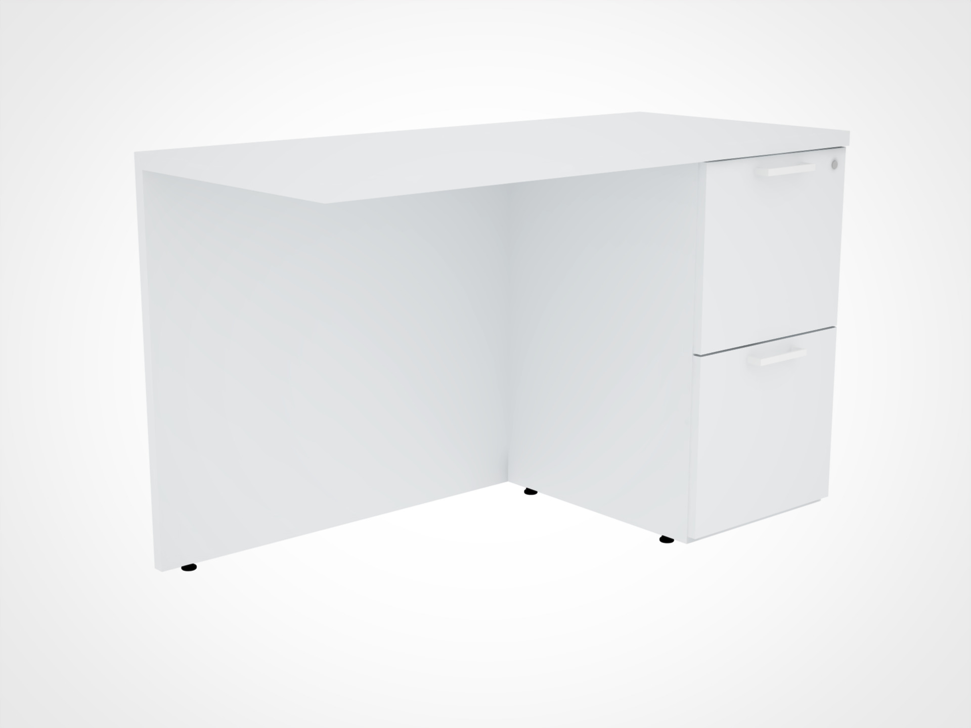 Designer White