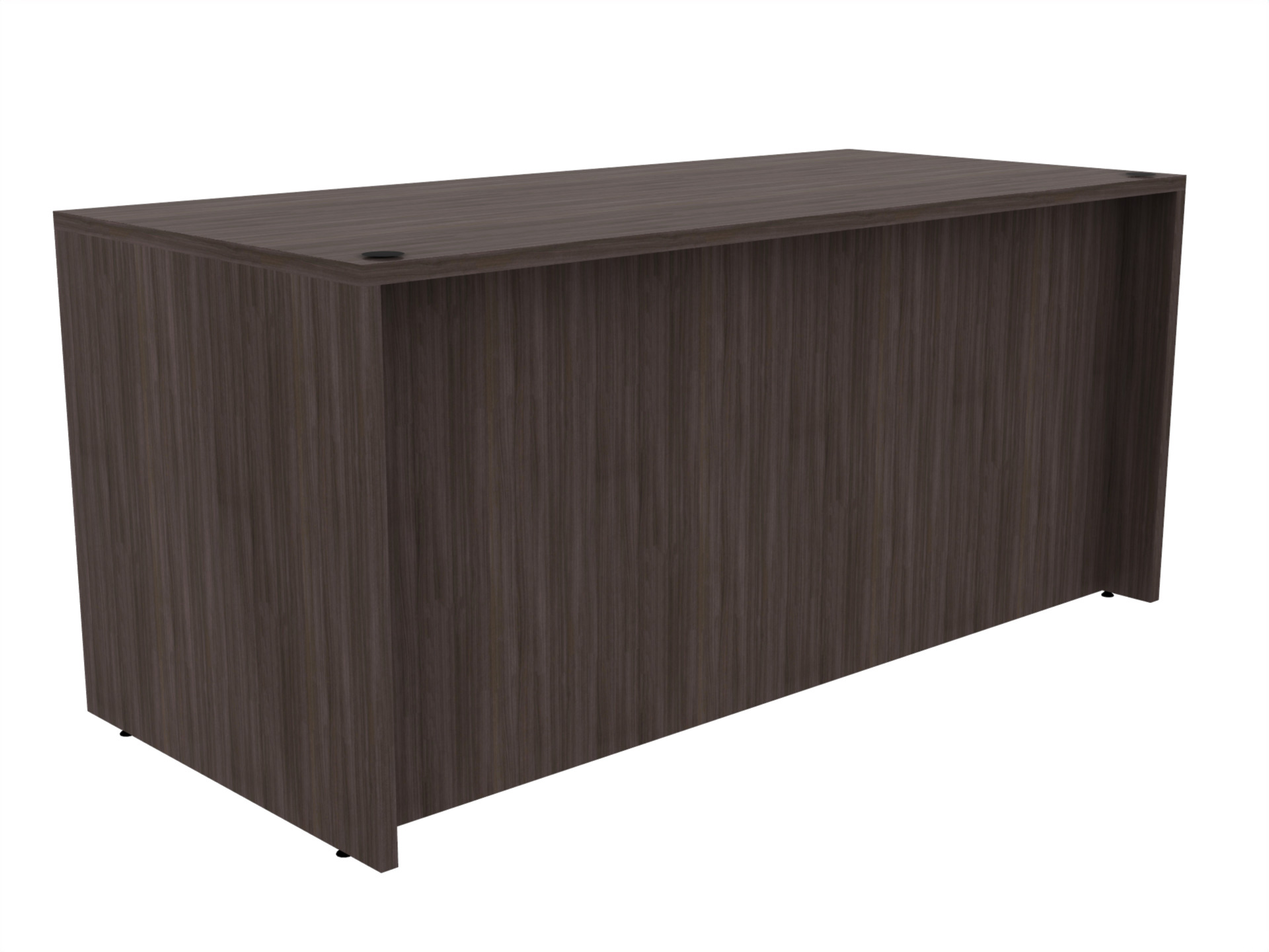 Shell Desk, Rectangular