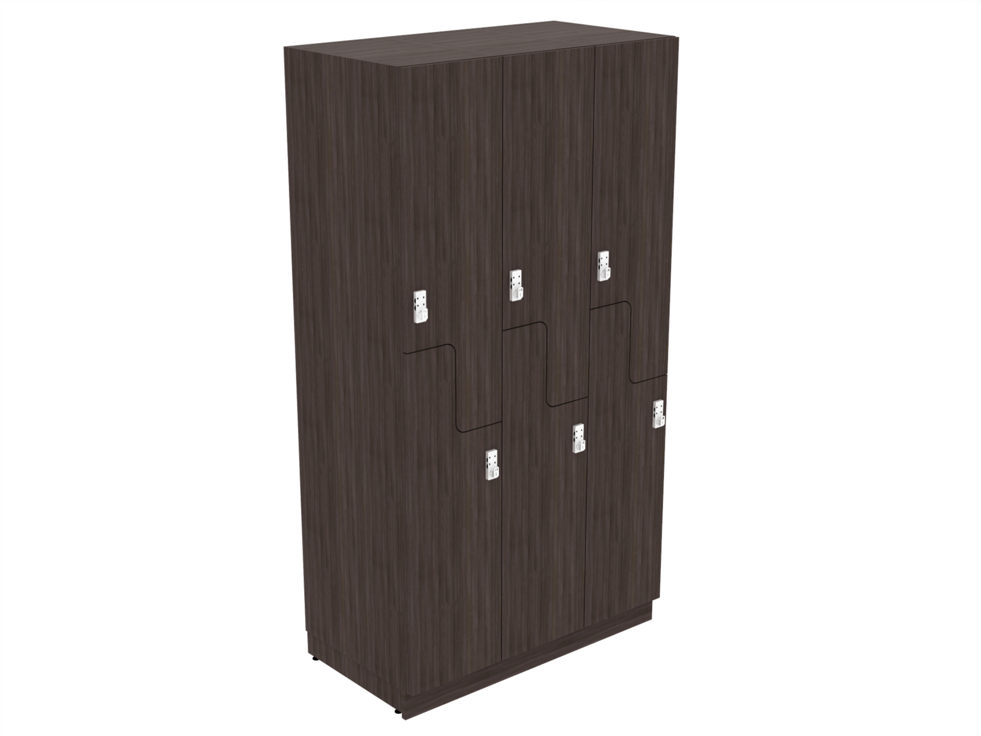 Locker Flat Z-door