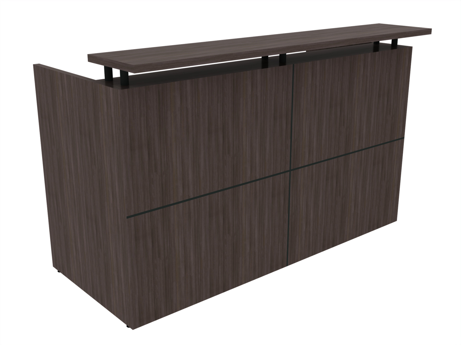 Single Reception Station (Shelf)