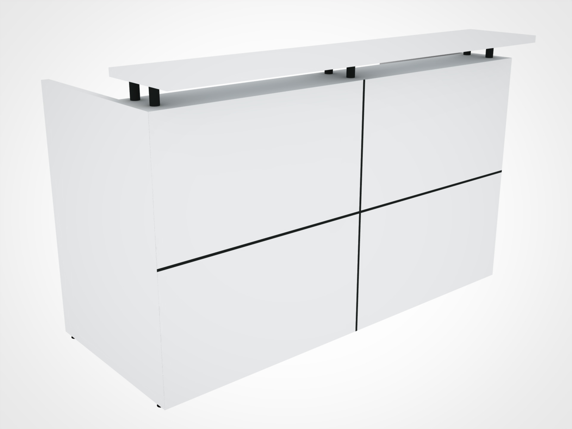 Designer White