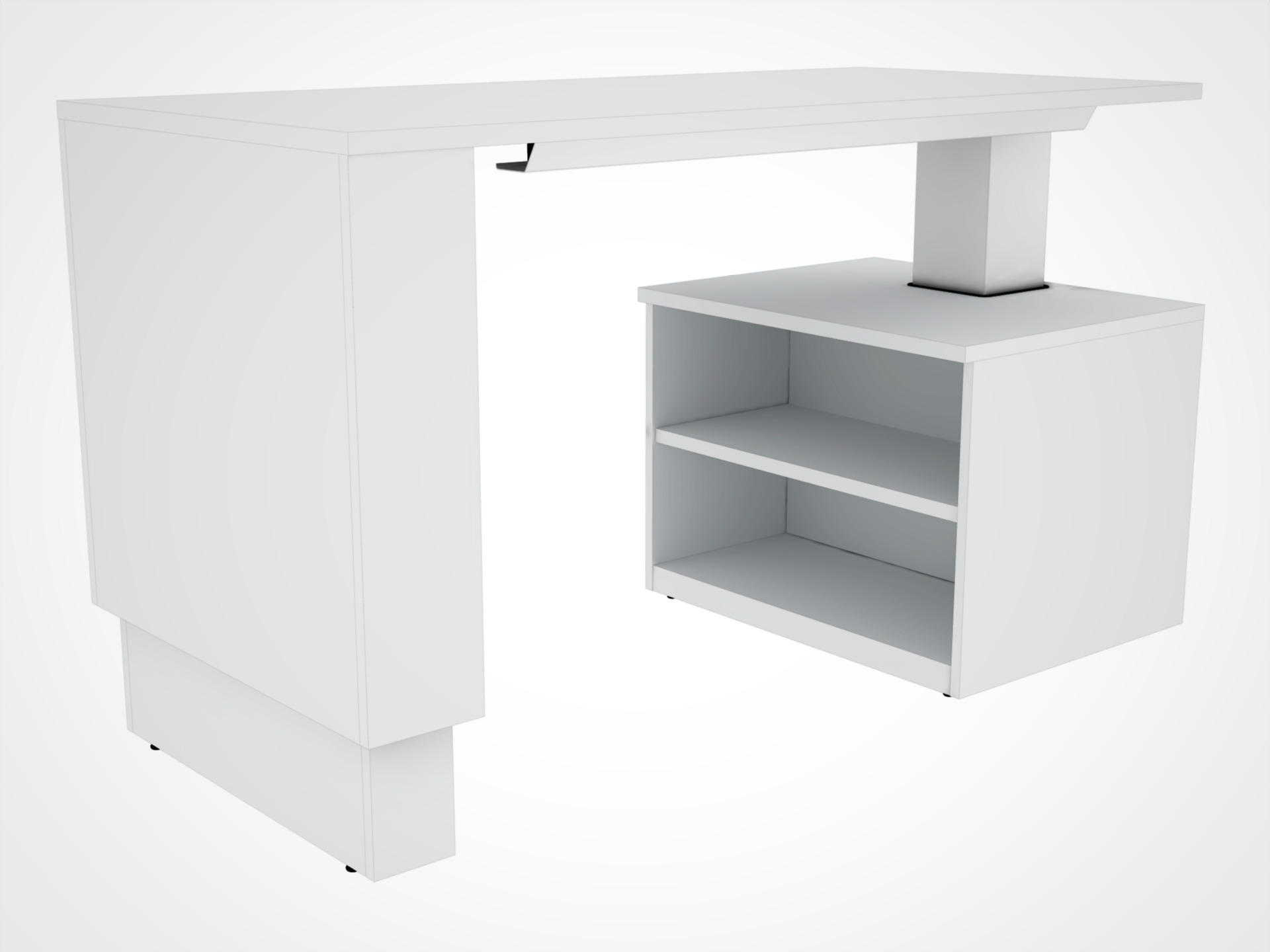 Designer White