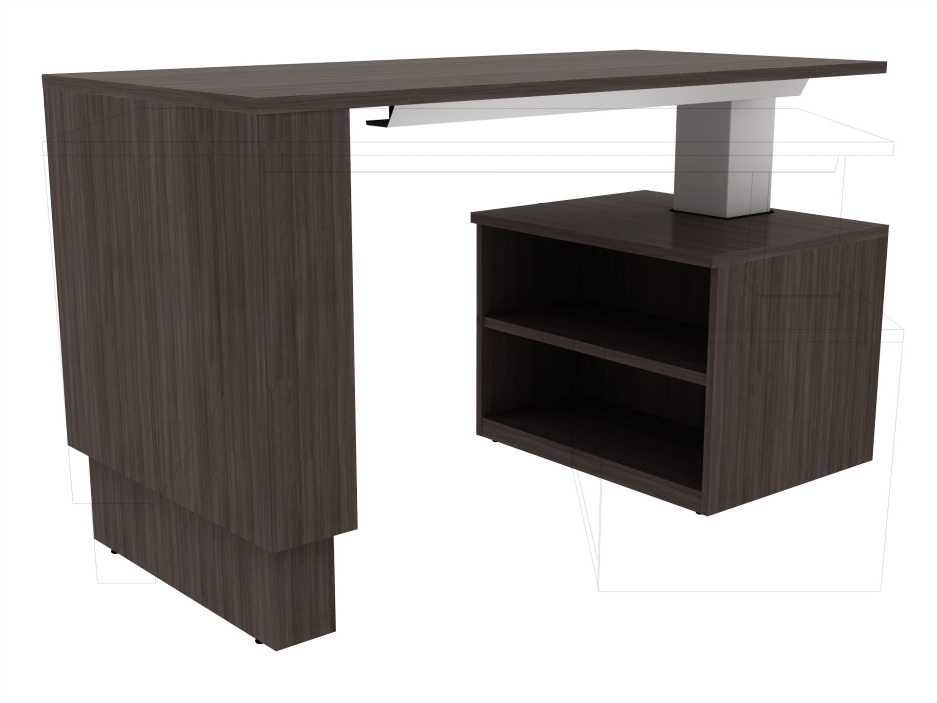 HA Run-Off Desk L