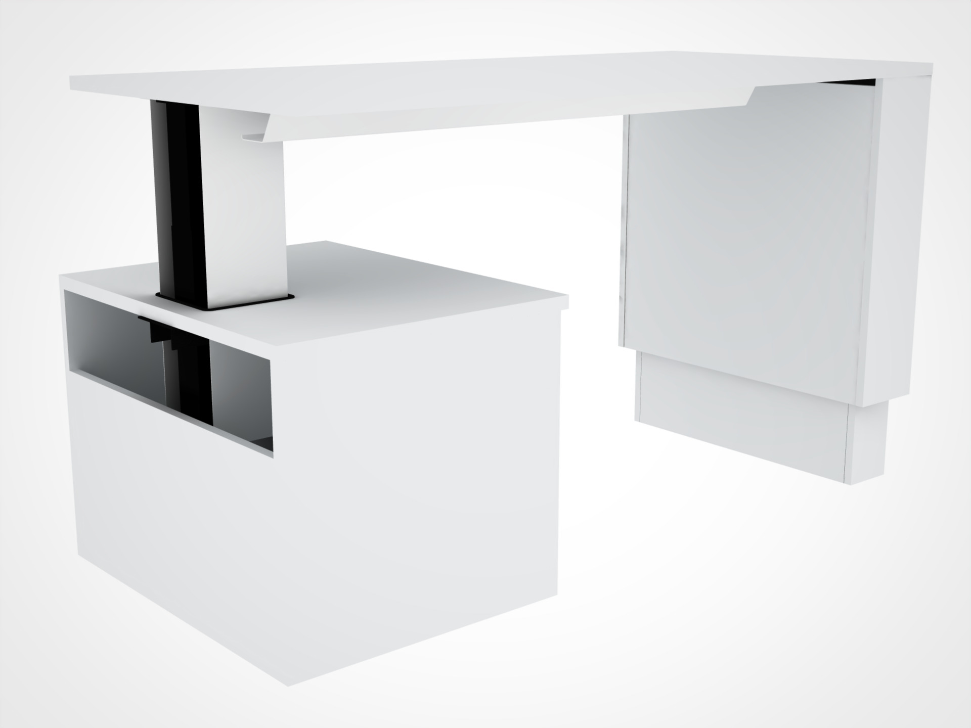 Designer White