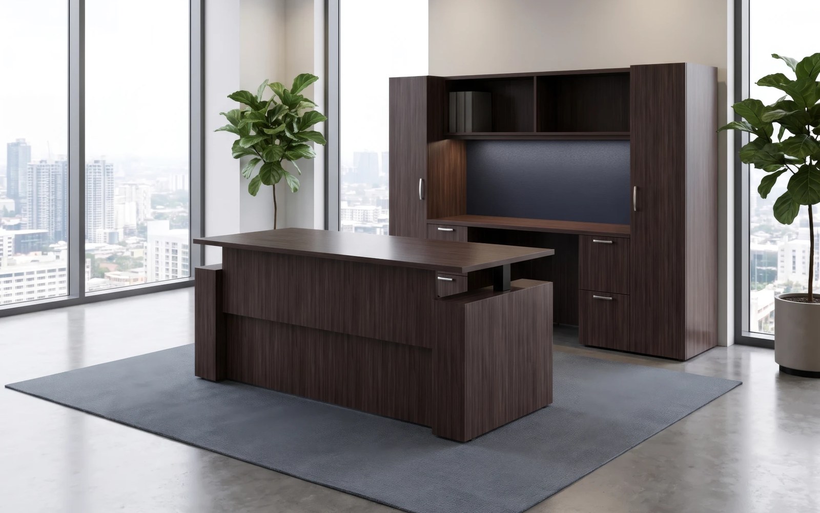 Desks