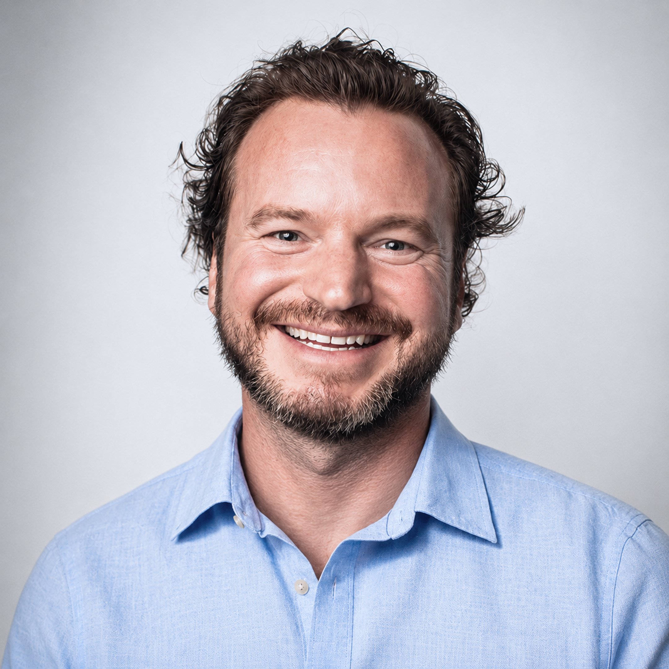 Mike Kaplan, Digital Banking and Experience at Endurance Advisory