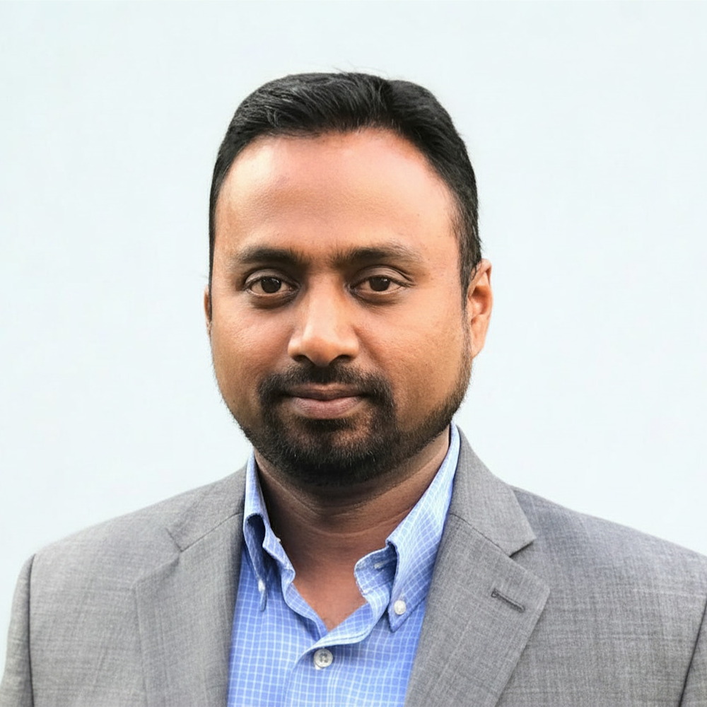 Sandip Bhatlawande, AI Platform Lead at Endurance Advisory