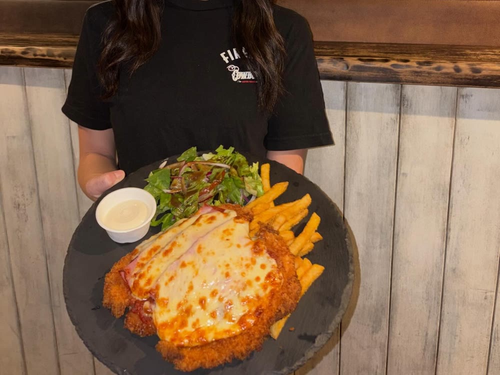 American Eats