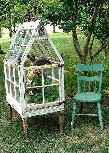 The upcycled space saver
