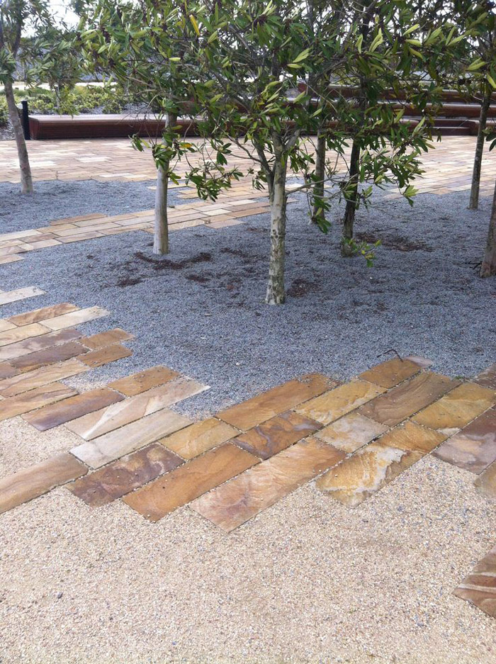 Native landscape design inspiration