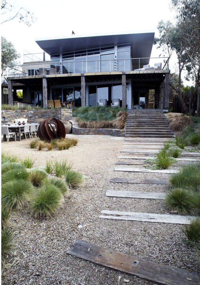 Native landscape garden inspiration