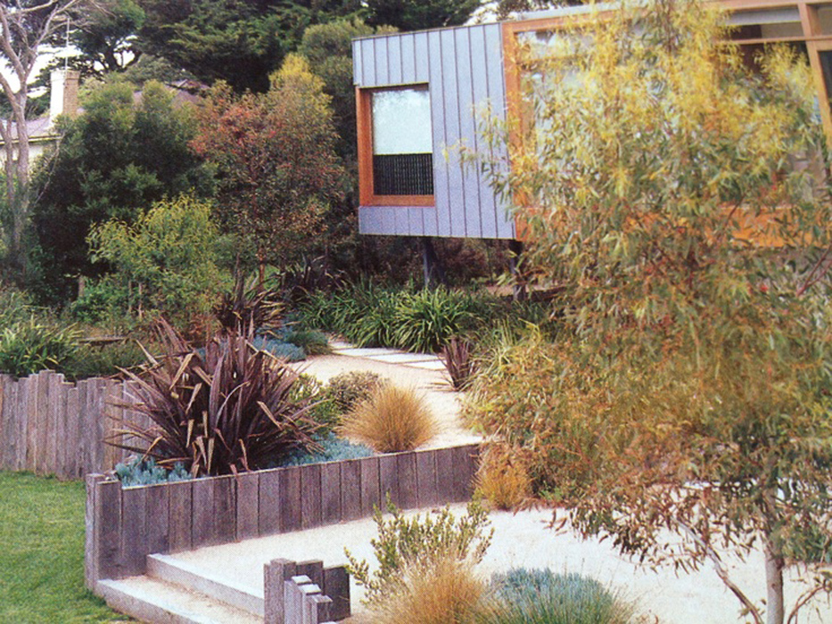 Native garden design inspiration