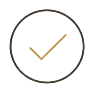 Confirmation contact step icon for Yeganeh Inc