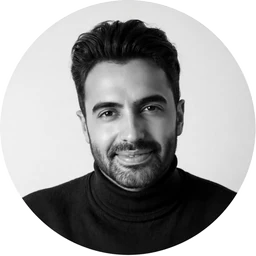Ahooramazda Aryazand Google review for Yeganeh Inc