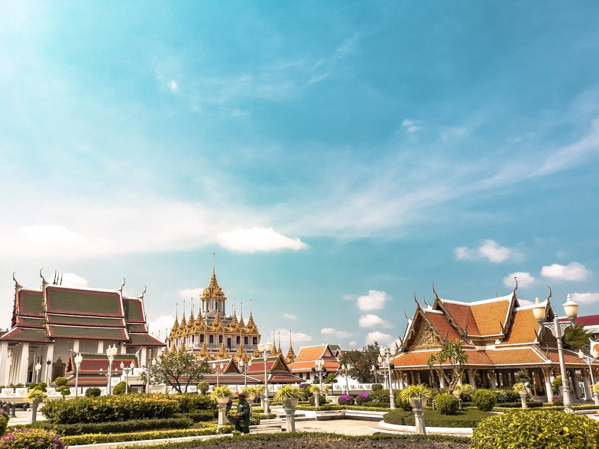 Marriott Bonvoy Hotels in Bangkok, Ranked (2026)
