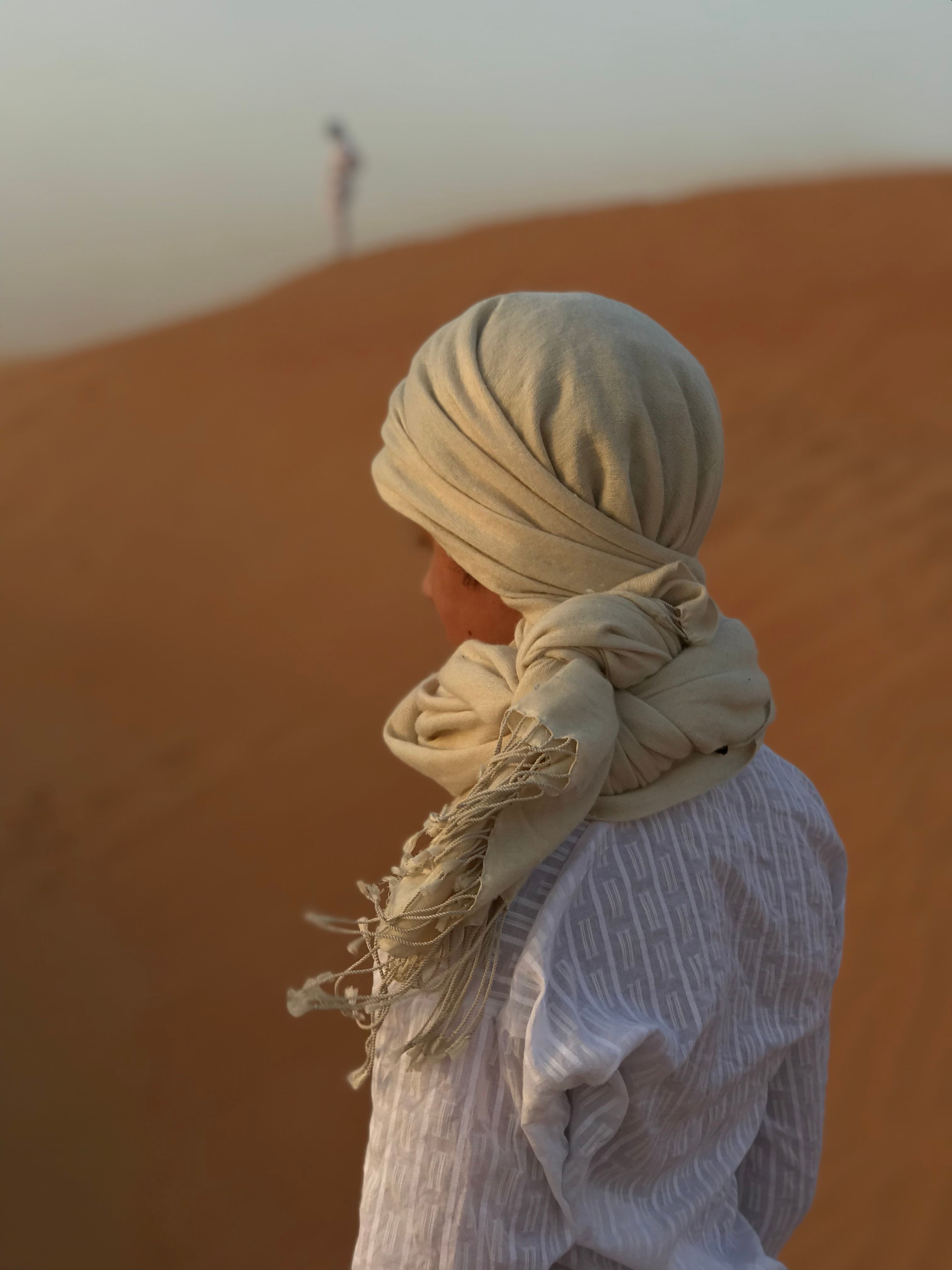 The Needful Guide to Oman