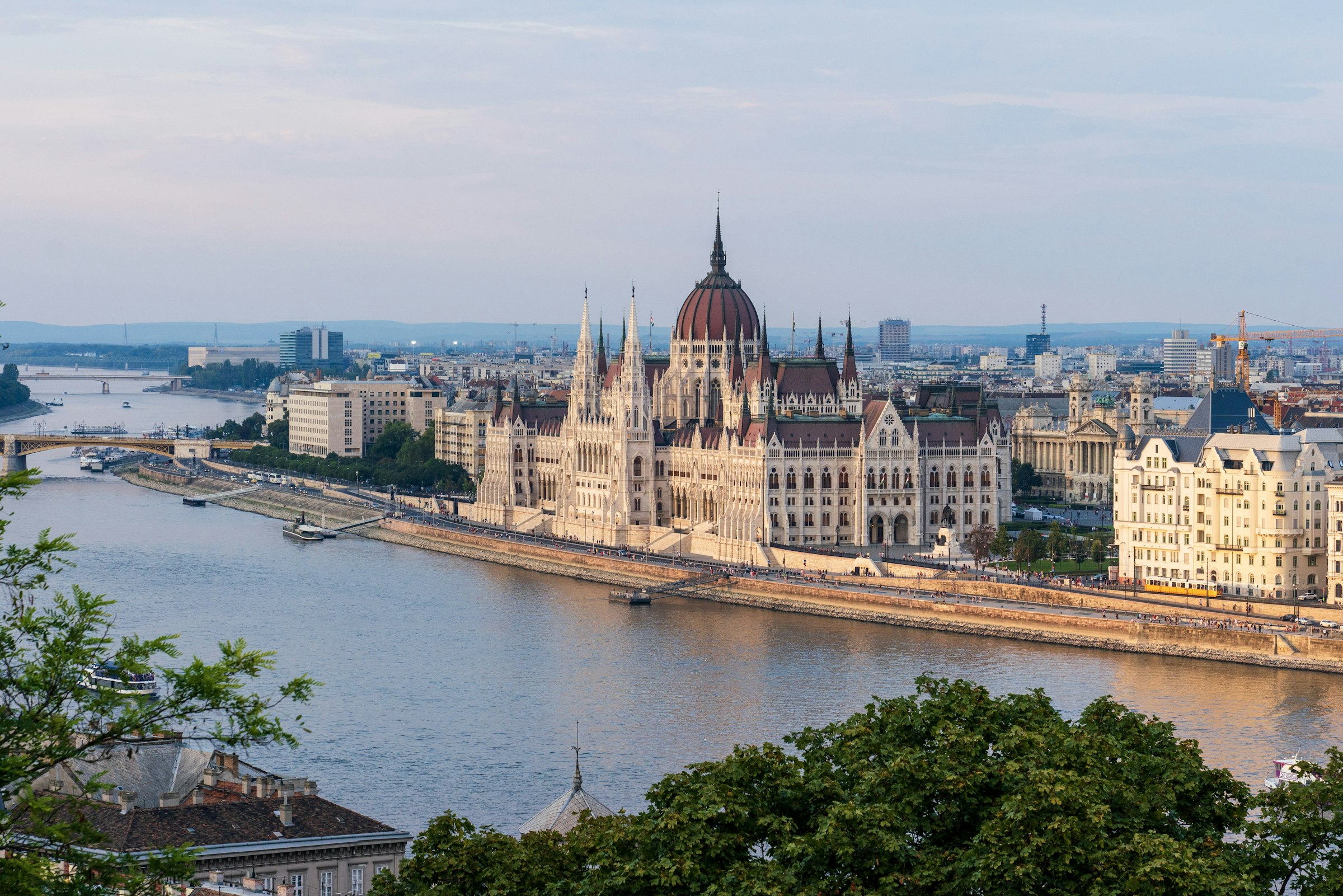 The Best Marriott Hotels in Budapest (2026)