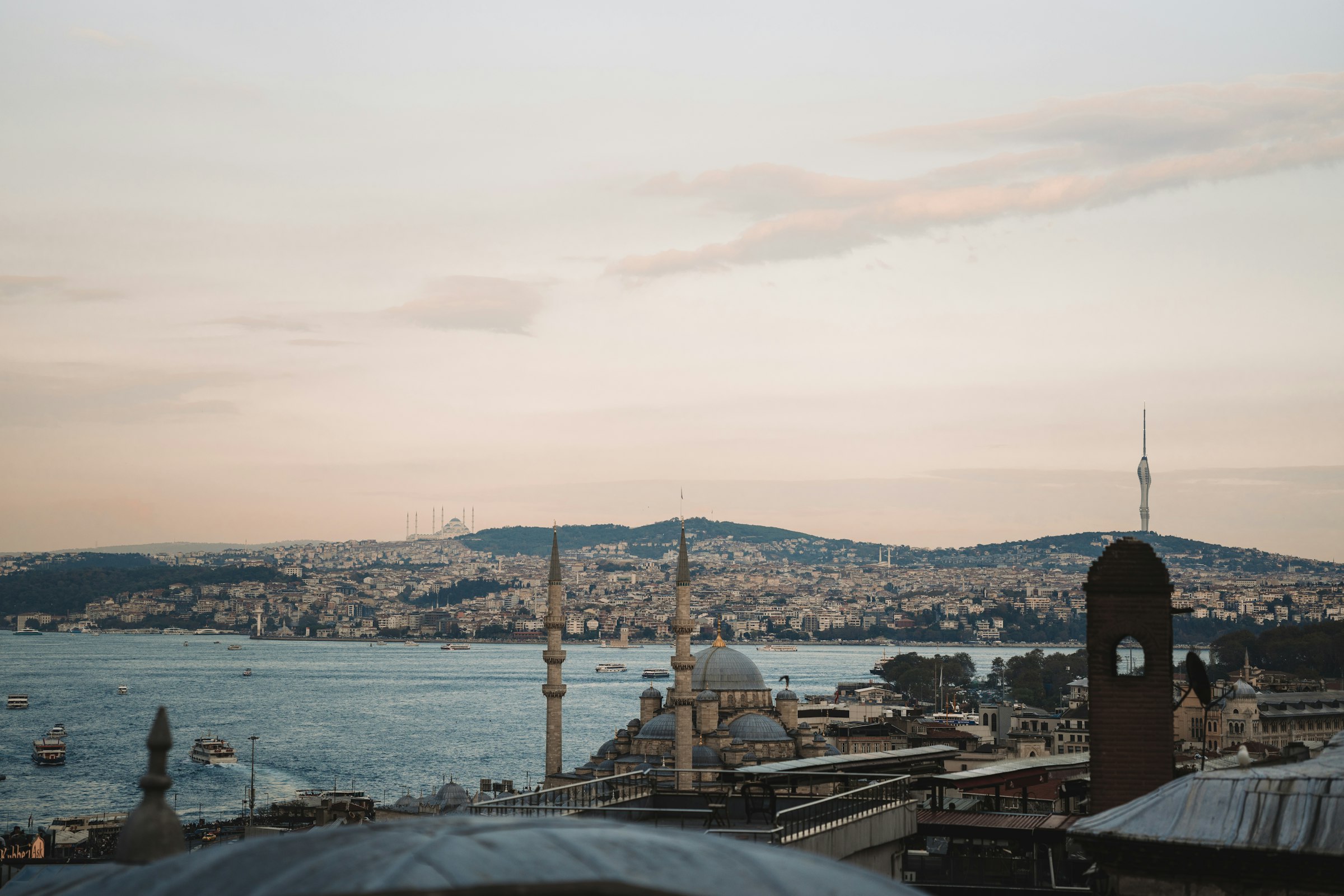 The Best Marriott Hotels in Istanbul (2026)