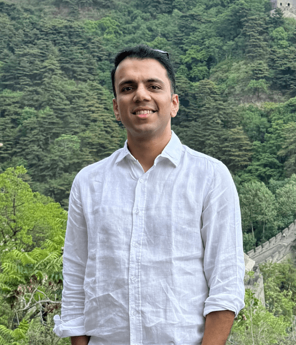 Naman Malik, Investor and Advisor