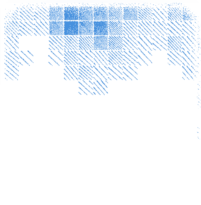 Pixelated Blocksz