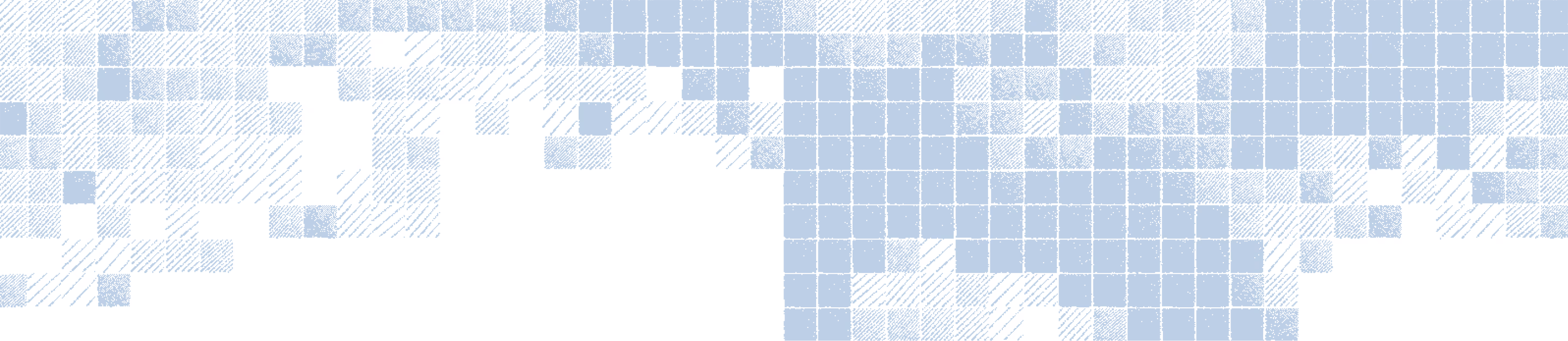 Pixelated Blocks