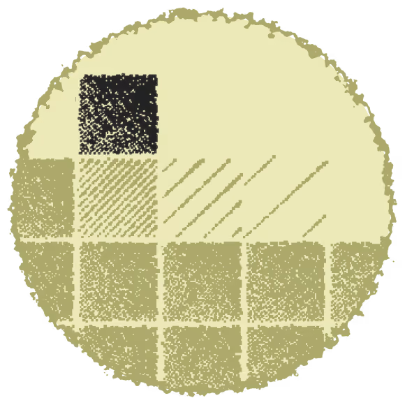 Pixelated Blocks