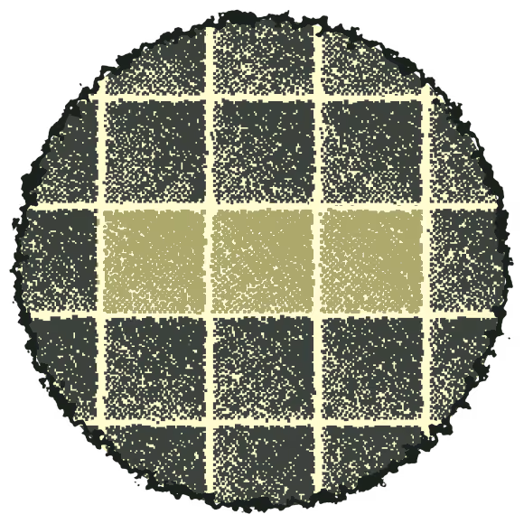 Pixelated Blocks