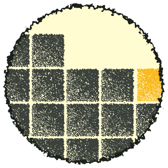 Pixelated Blocks