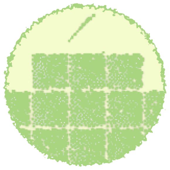 Pixelated Blocks