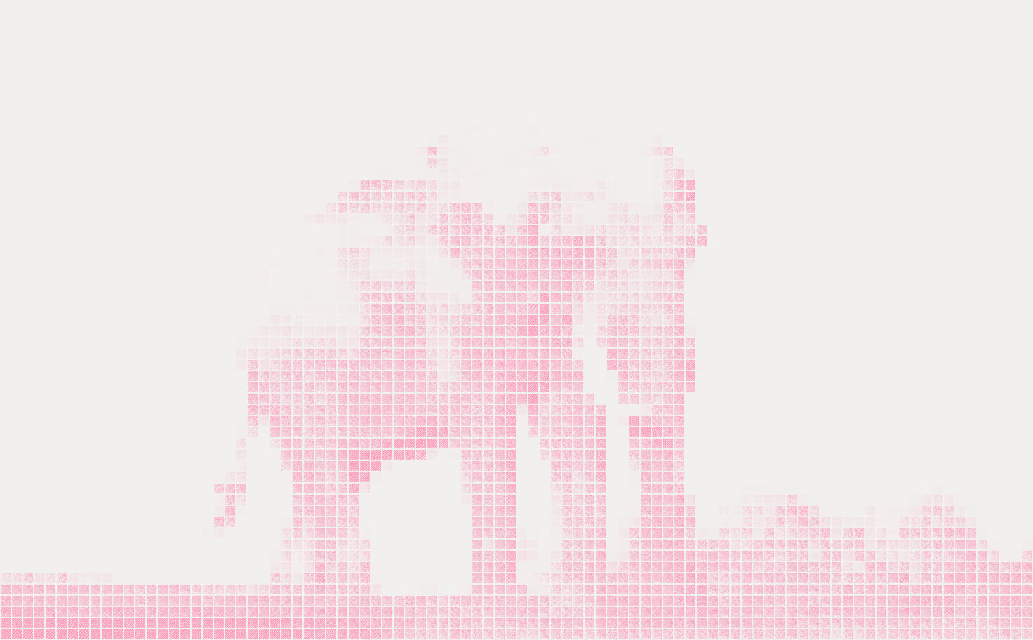 Pixelated Blocks
