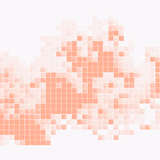 Pixelated Blocks