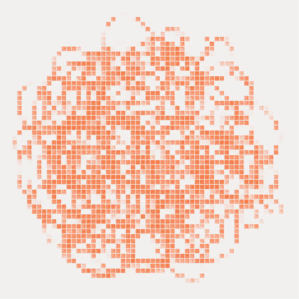 Pixelated Blocks