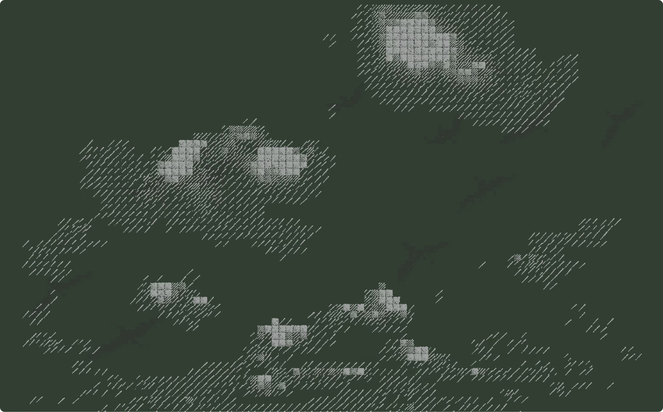 Pixelated Blocks