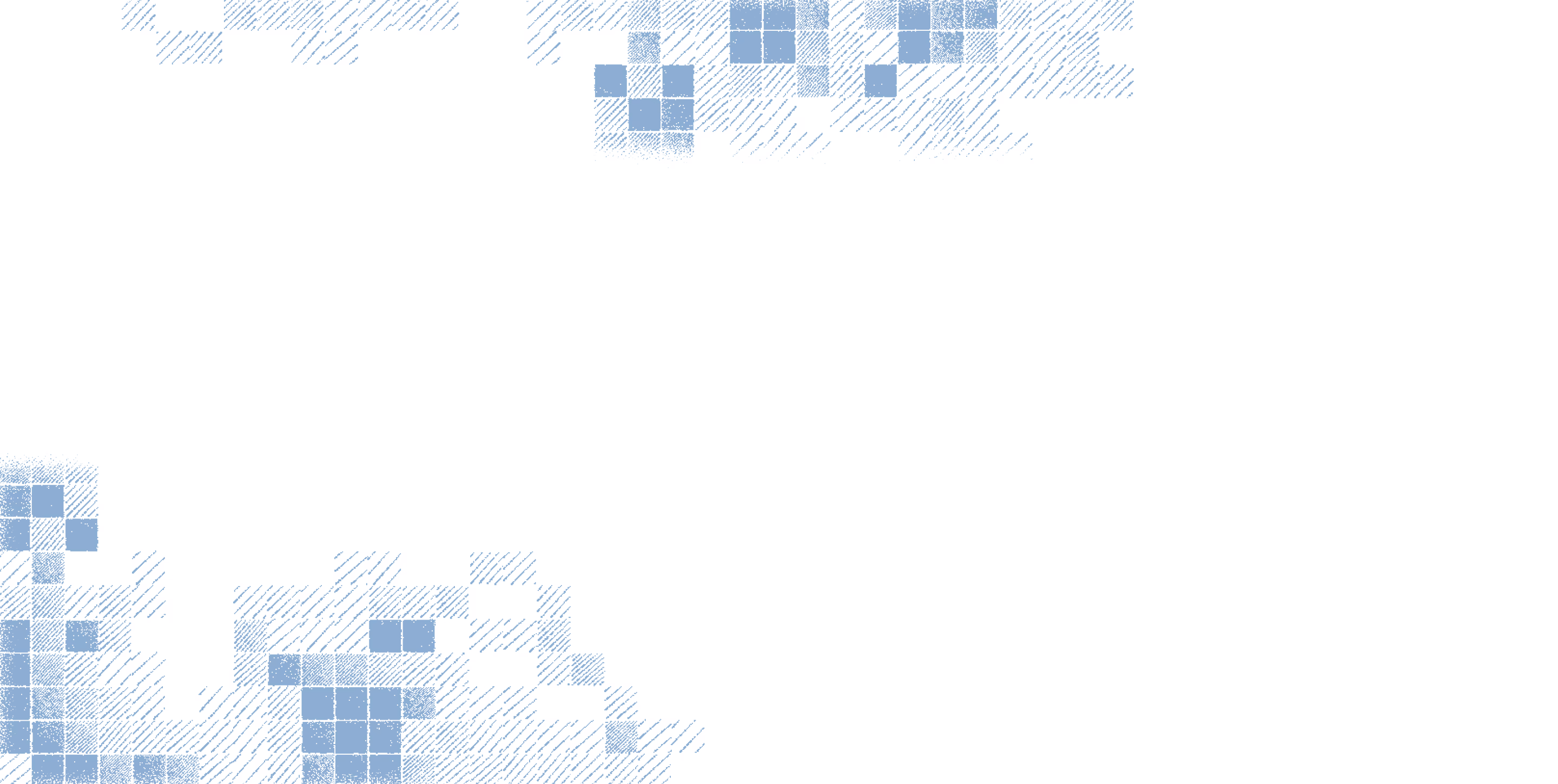 Pixelated Blocks