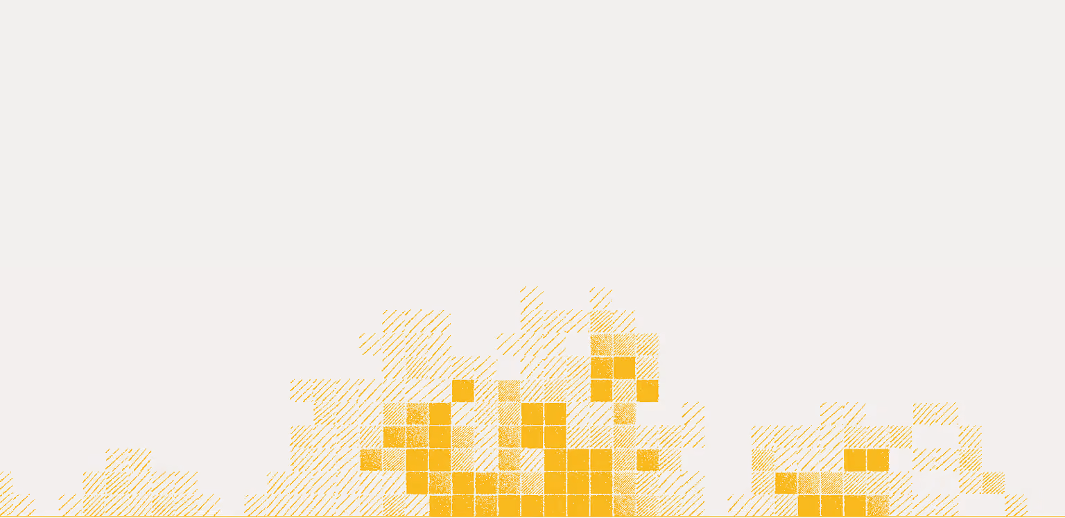 Pixelated Blocks